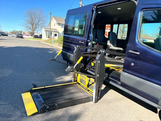 used 2016 Ford Transit-250 car, priced at $25,995