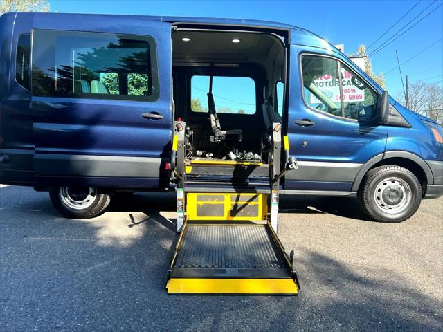 used 2016 Ford Transit-250 car, priced at $25,995