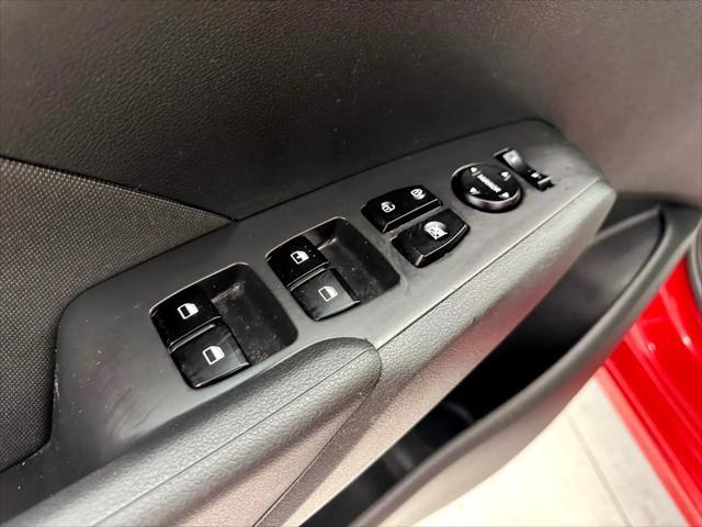 used 2021 Hyundai Accent car, priced at $12,995