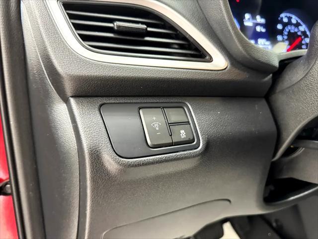 used 2021 Hyundai Accent car, priced at $12,995