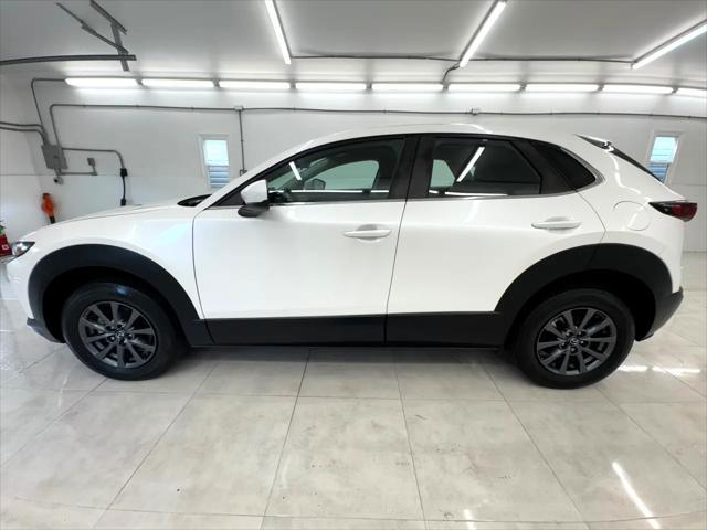 used 2022 Mazda CX-30 car, priced at $21,495