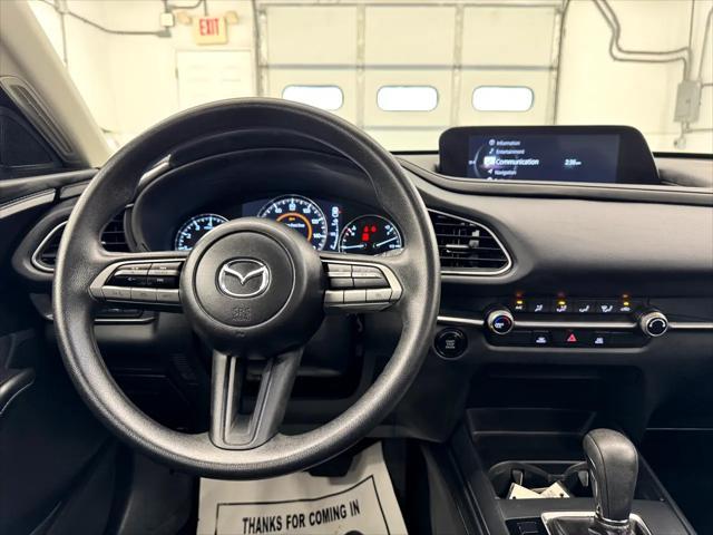 used 2022 Mazda CX-30 car, priced at $21,495