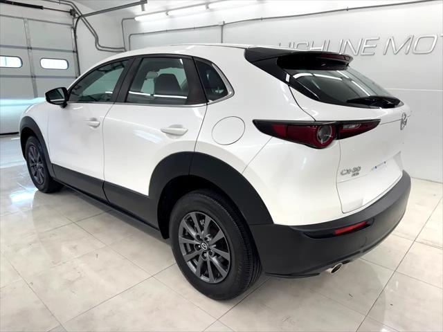 used 2022 Mazda CX-30 car, priced at $21,495