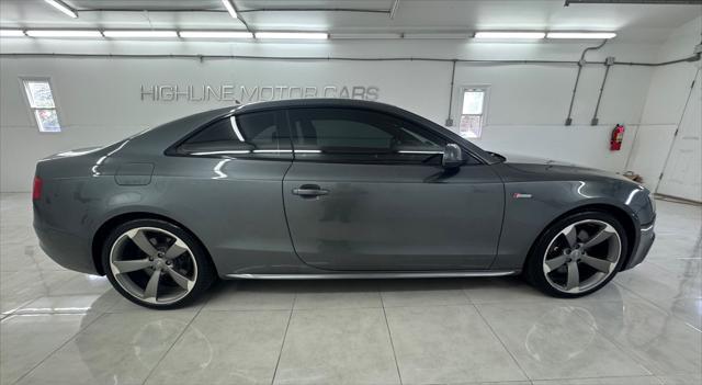 used 2015 Audi S5 car, priced at $16,995