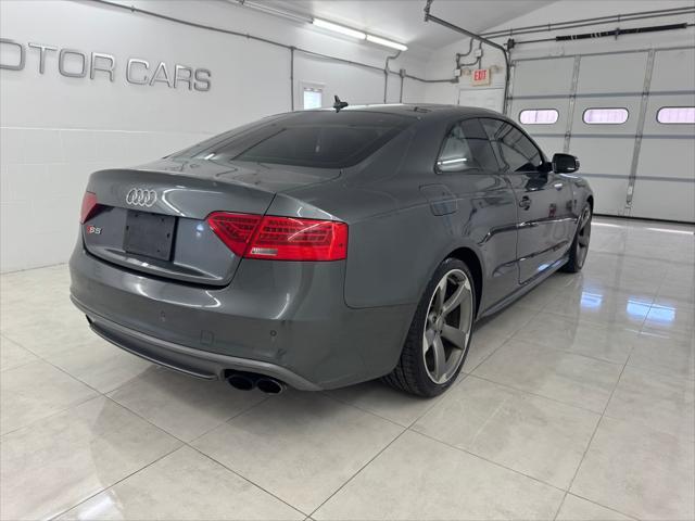 used 2015 Audi S5 car, priced at $16,995