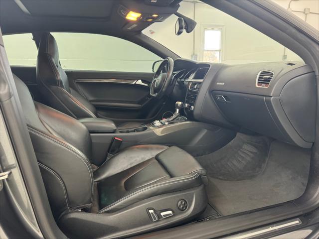 used 2015 Audi S5 car, priced at $16,995