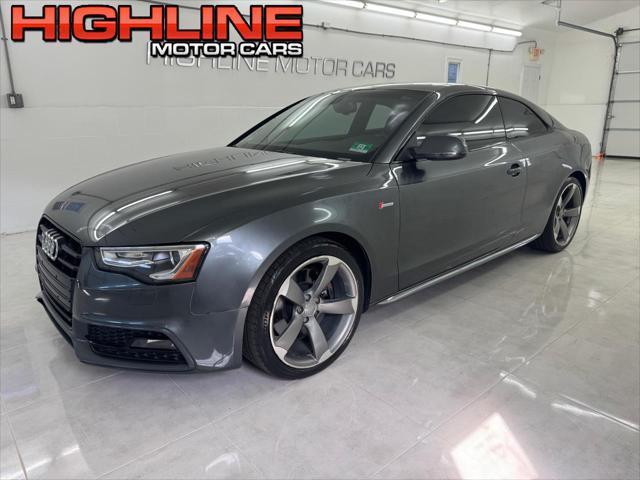 used 2015 Audi S5 car, priced at $16,995