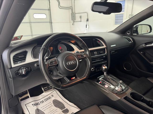 used 2015 Audi S5 car, priced at $16,995