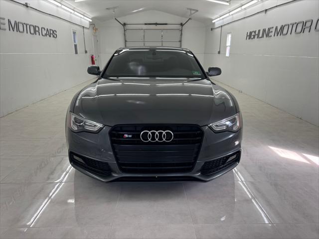 used 2015 Audi S5 car, priced at $16,995