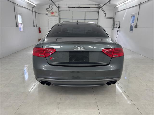 used 2015 Audi S5 car, priced at $16,995