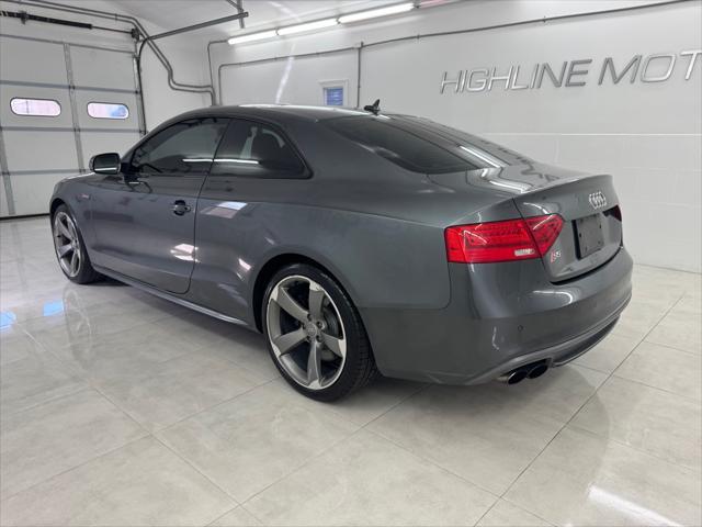 used 2015 Audi S5 car, priced at $16,995