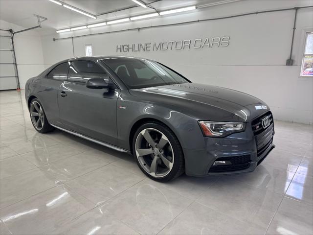 used 2015 Audi S5 car, priced at $16,995