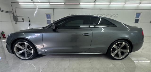 used 2015 Audi S5 car, priced at $16,995