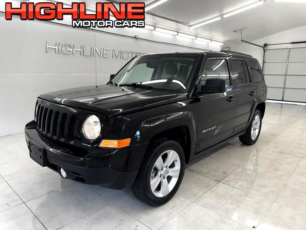 used 2012 Jeep Patriot car, priced at $9,995