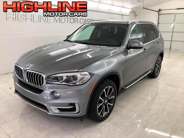 used 2015 BMW X5 car, priced at $19,995