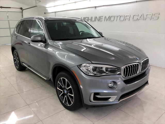 used 2015 BMW X5 car, priced at $19,995