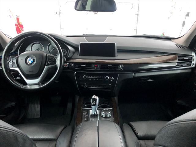 used 2015 BMW X5 car, priced at $19,995