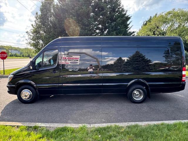 used 2017 Mercedes-Benz Sprinter 3500 car, priced at $49,995