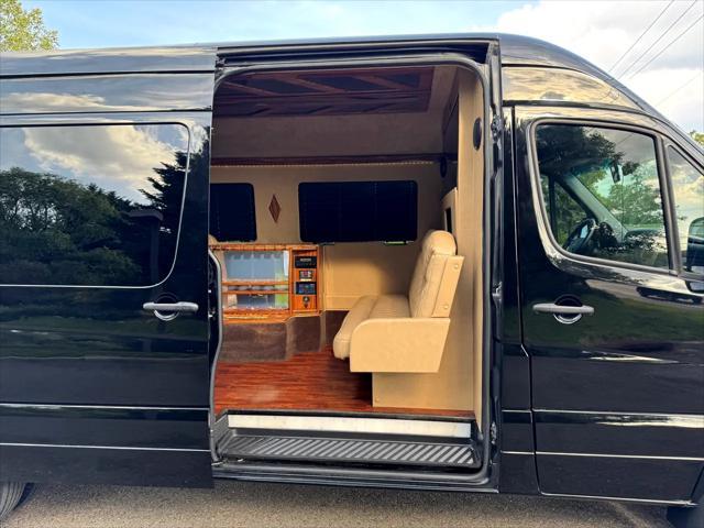 used 2017 Mercedes-Benz Sprinter 3500 car, priced at $49,995