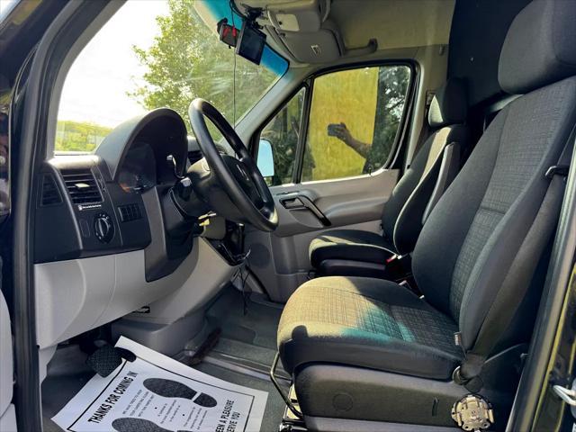 used 2017 Mercedes-Benz Sprinter 3500 car, priced at $49,995