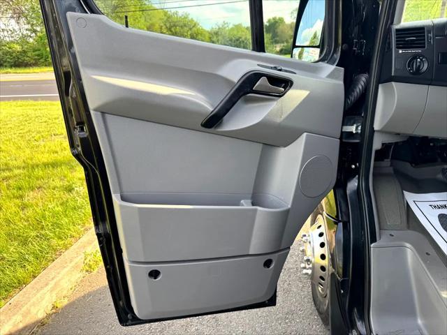 used 2017 Mercedes-Benz Sprinter 3500 car, priced at $49,995