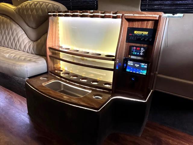 used 2017 Mercedes-Benz Sprinter 3500 car, priced at $49,995