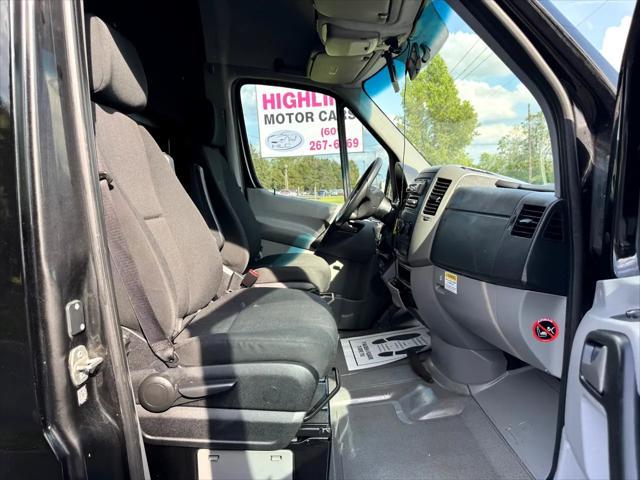 used 2017 Mercedes-Benz Sprinter 3500 car, priced at $49,995