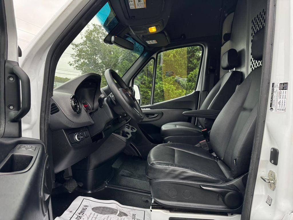 used 2024 Mercedes-Benz Sprinter 2500 car, priced at $40,995