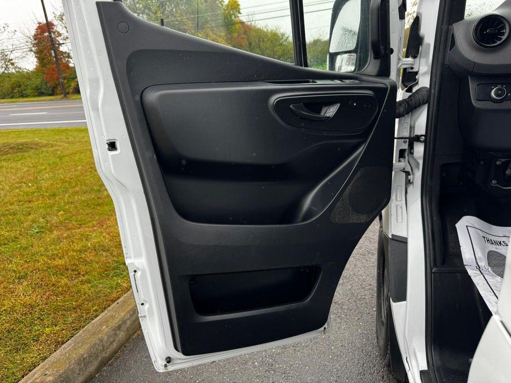 used 2024 Mercedes-Benz Sprinter 2500 car, priced at $40,995