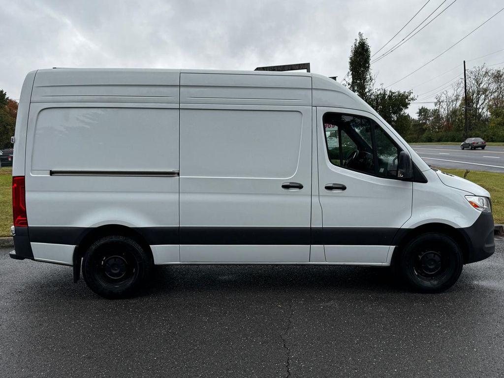used 2024 Mercedes-Benz Sprinter 2500 car, priced at $40,995