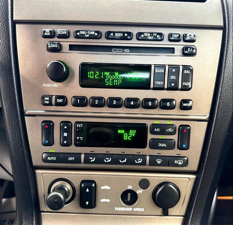 used 2004 Ford Thunderbird car, priced at $20,995