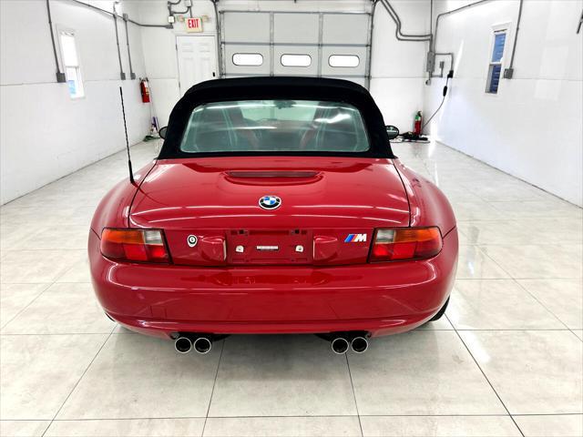 used 1998 BMW M car, priced at $21,795