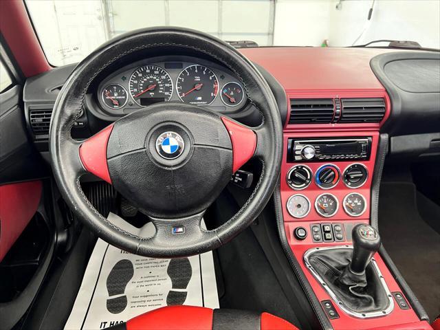 used 1998 BMW M car, priced at $21,795