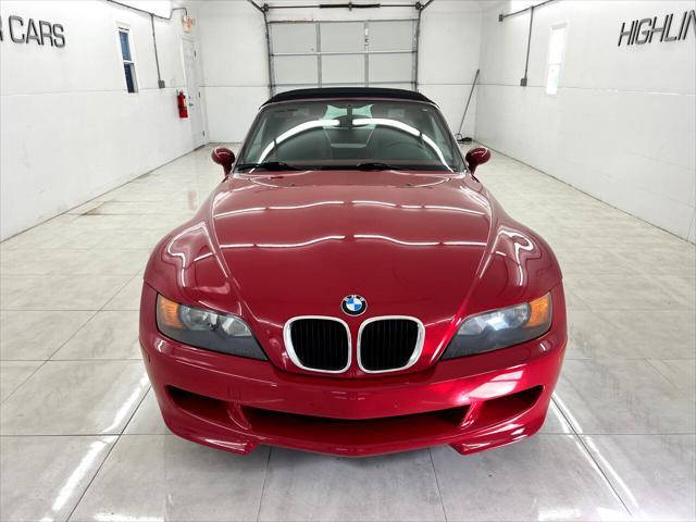 used 1998 BMW M car, priced at $21,795