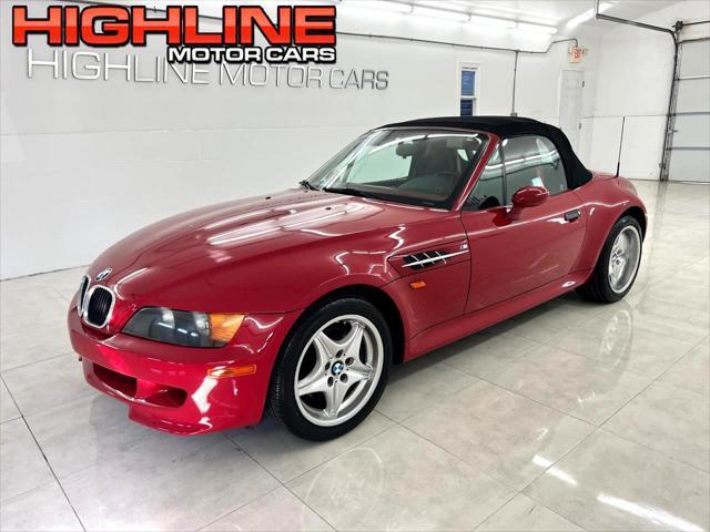 used 1998 BMW M car, priced at $21,795