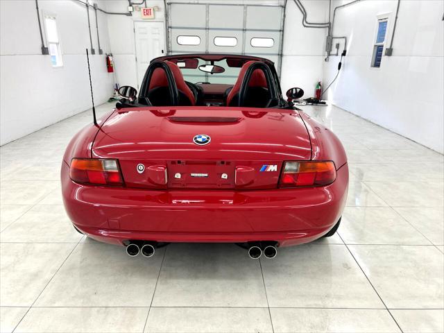 used 1998 BMW M car, priced at $21,795