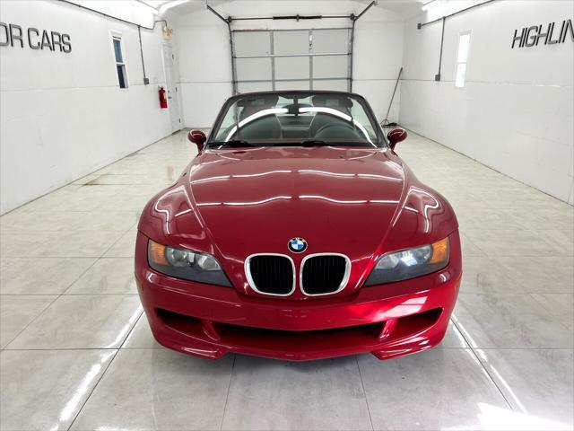 used 1998 BMW M car, priced at $21,795