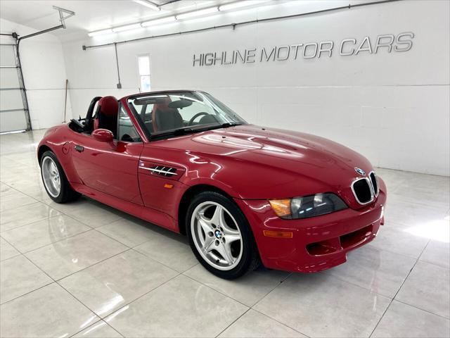 used 1998 BMW M car, priced at $21,795