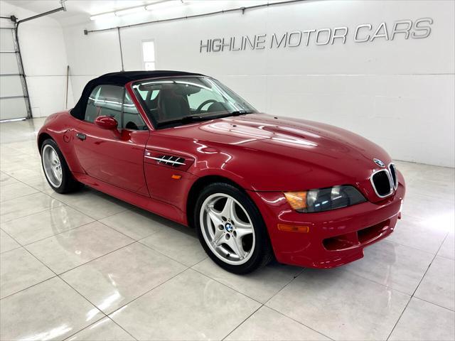 used 1998 BMW M car, priced at $21,795