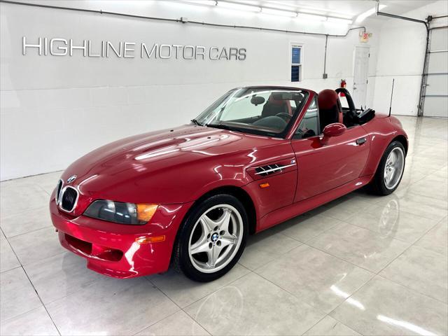 used 1998 BMW M car, priced at $21,795