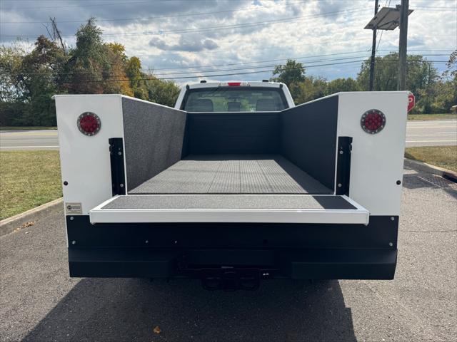 used 2024 Ford F-250 car, priced at $58,995