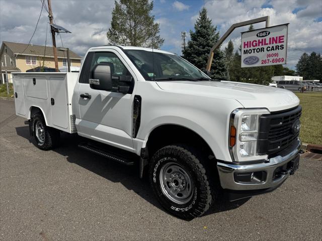 used 2024 Ford F-250 car, priced at $58,995