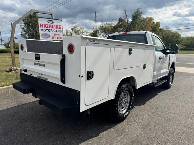 used 2024 Ford F-250 car, priced at $58,995