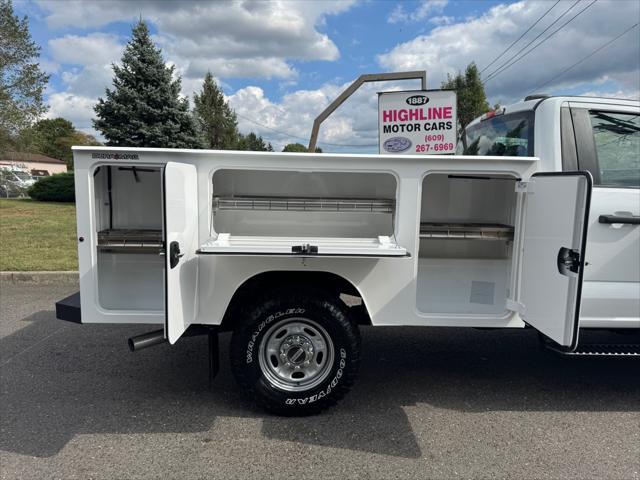 used 2024 Ford F-250 car, priced at $58,995