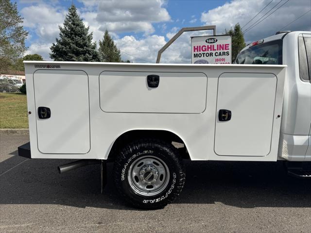 used 2024 Ford F-250 car, priced at $58,995