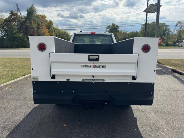 used 2024 Ford F-250 car, priced at $58,995