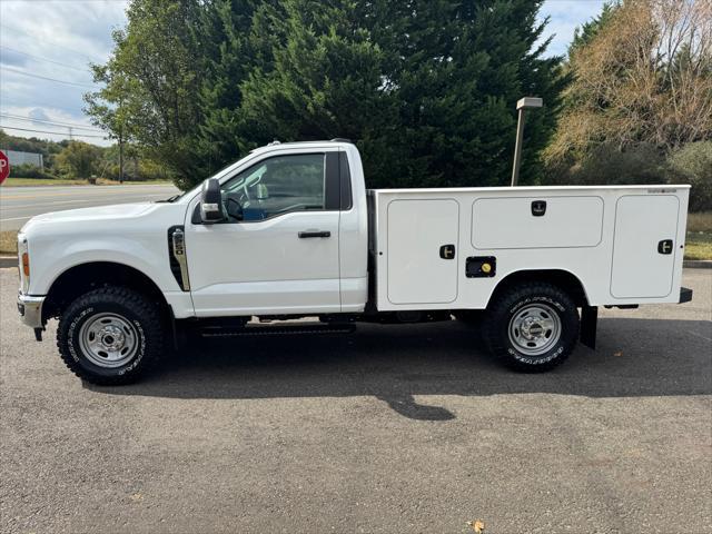 used 2024 Ford F-250 car, priced at $58,995