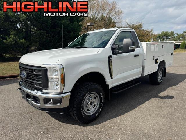 used 2024 Ford F-250 car, priced at $58,995