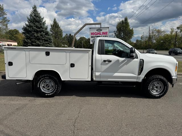 used 2024 Ford F-250 car, priced at $58,995