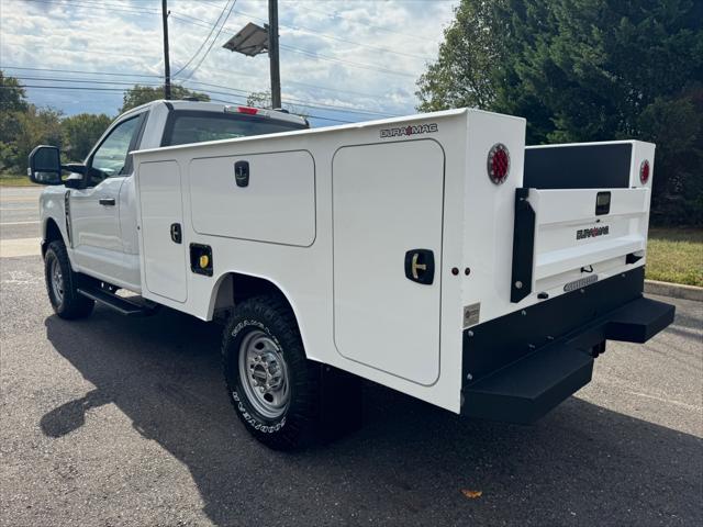 used 2024 Ford F-250 car, priced at $58,995